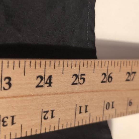 Harvey Benard Black Button-Up Shirt Size XL New with tags - Picture 9 of 13